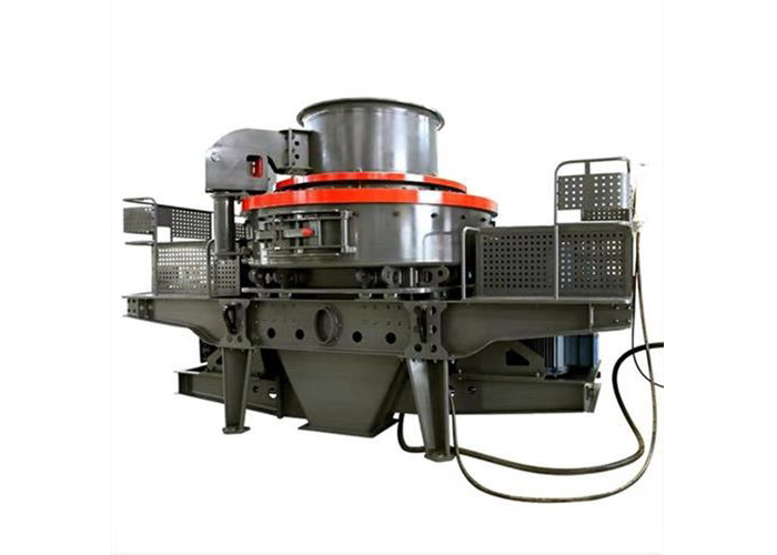 立軸沖擊碎石機的本有哪些？