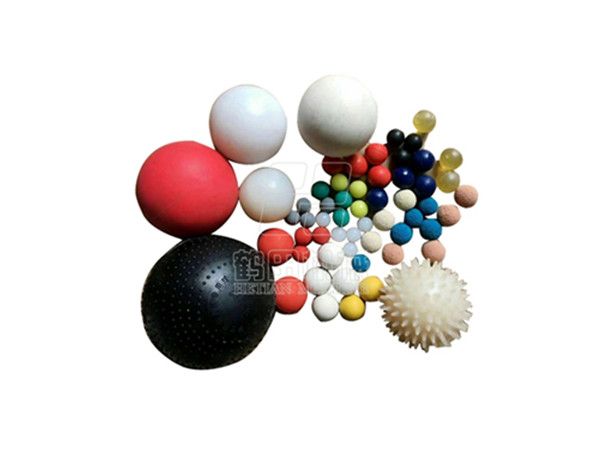 硅（橡）膠彈跳球