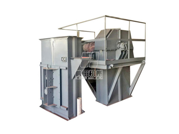 NE板鏈式提升機