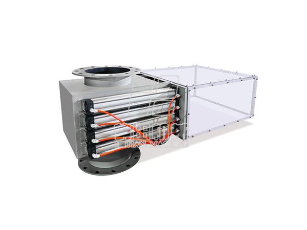 分層式全自動除鐵器