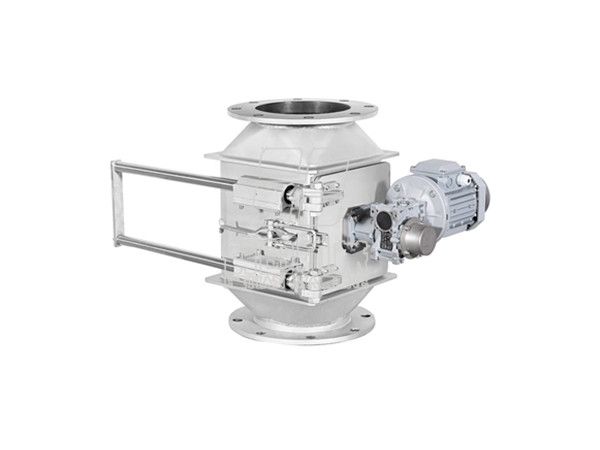 旋轉式永磁除鐵器