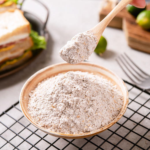 預拌粉自動配料方案