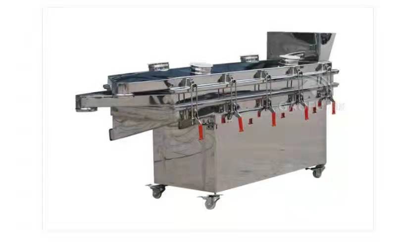 直線振動篩在醫(yī)藥行業(yè)的應用