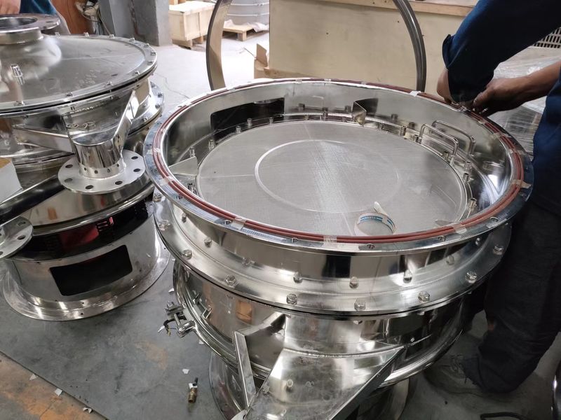 振動篩經常性出現爛網的情況？