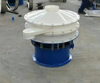 振動篩日常保養工作