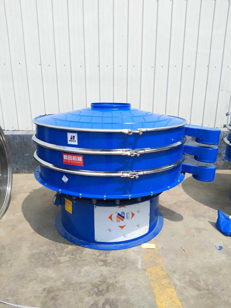 旋振篩和直線振動篩選型的幾點要素