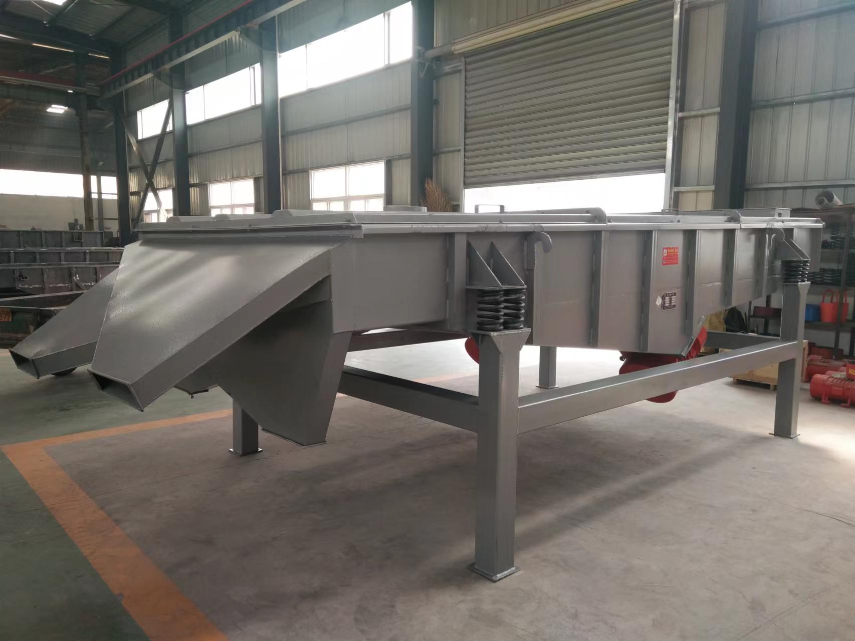 直線振動篩的優勢有哪些？