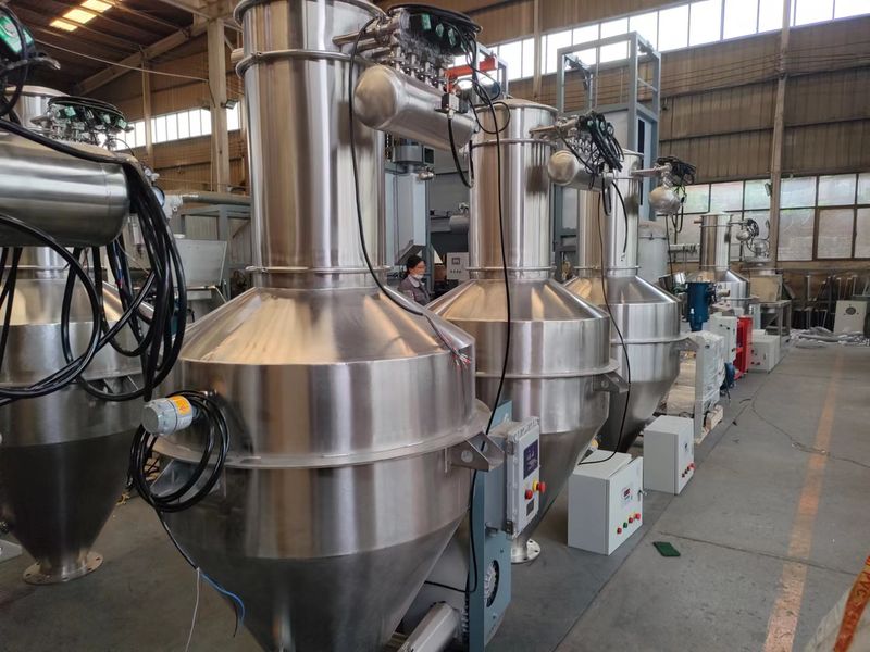 真空上料機的優點是什么呢？