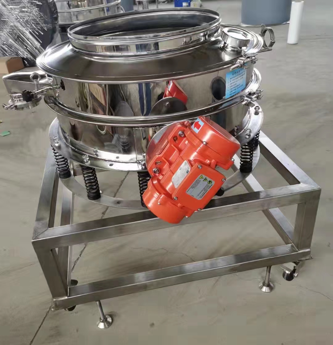 直排篩的應(yīng)用范圍與特點