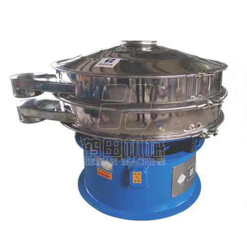 振動篩篩機的定制結構——新鄉鶴田機械