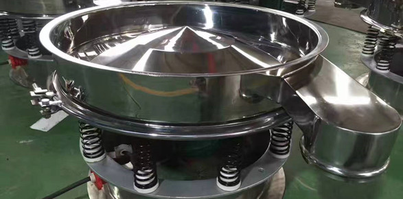 食品添加劑振動篩的應用