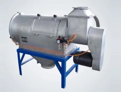 鶴田氣流篩適用于哪些產品的篩分