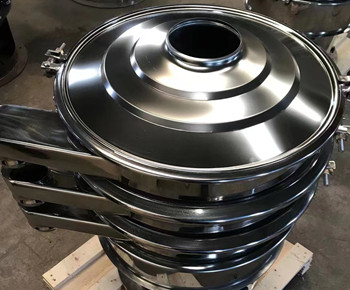 振動篩選型需要注意的問題